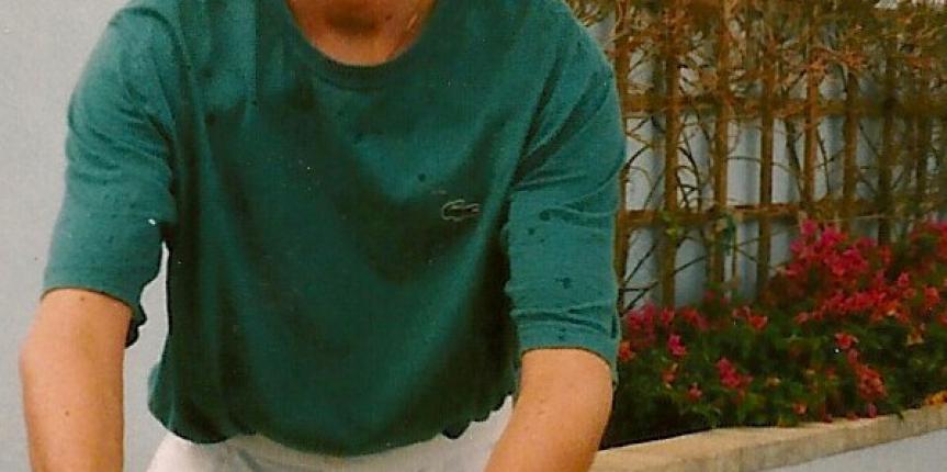 Cayman Islands 1995