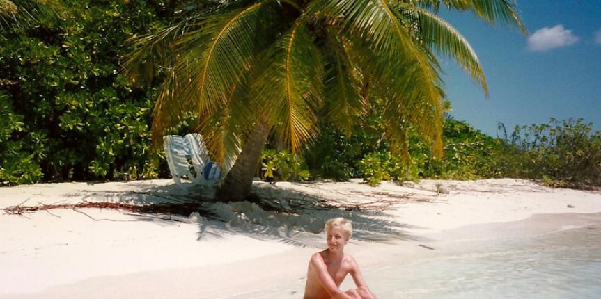 Kurumba Malediven 1987