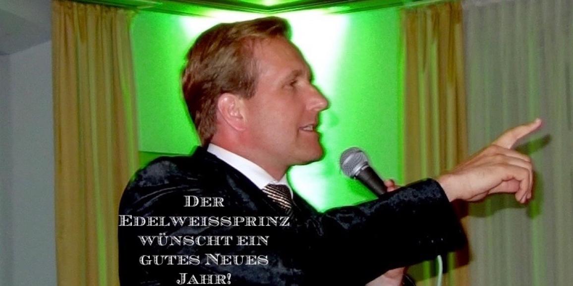 Der Edelweissprinz im Jahr 2016