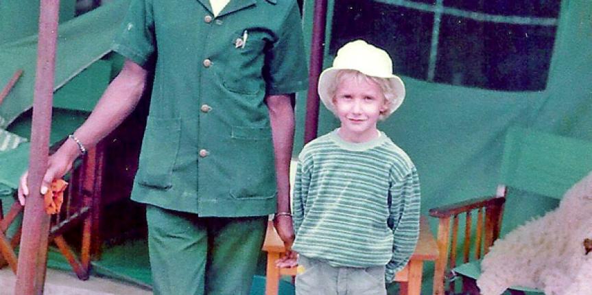 Kenya 1983