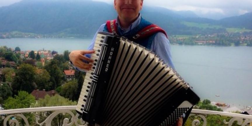 Der Edelweissprinz – mehr als einzigartiger Musiker