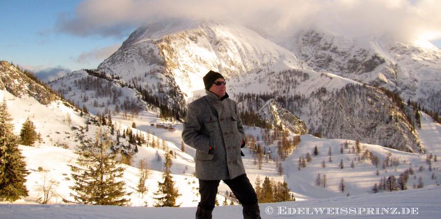 Berchtesgaden Mitte Januar 2012 jau