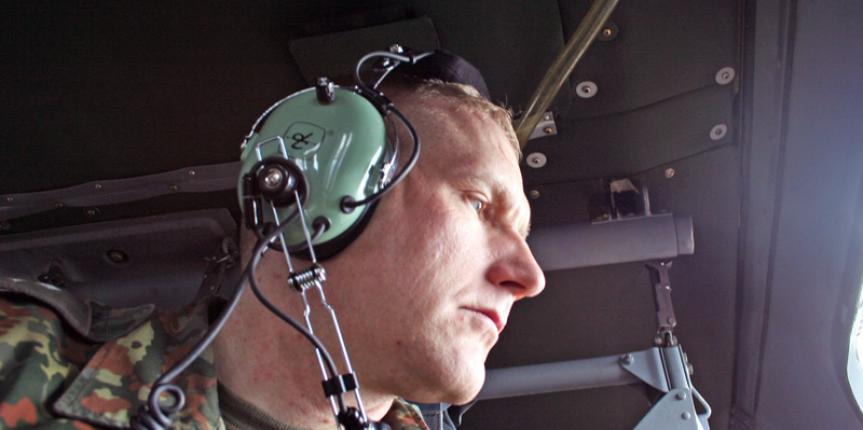 Kosovo BLACK HAWK 2009