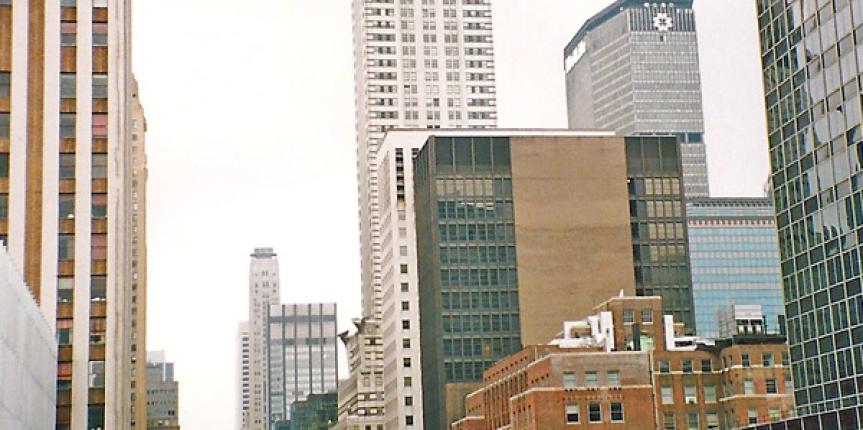New York 1993