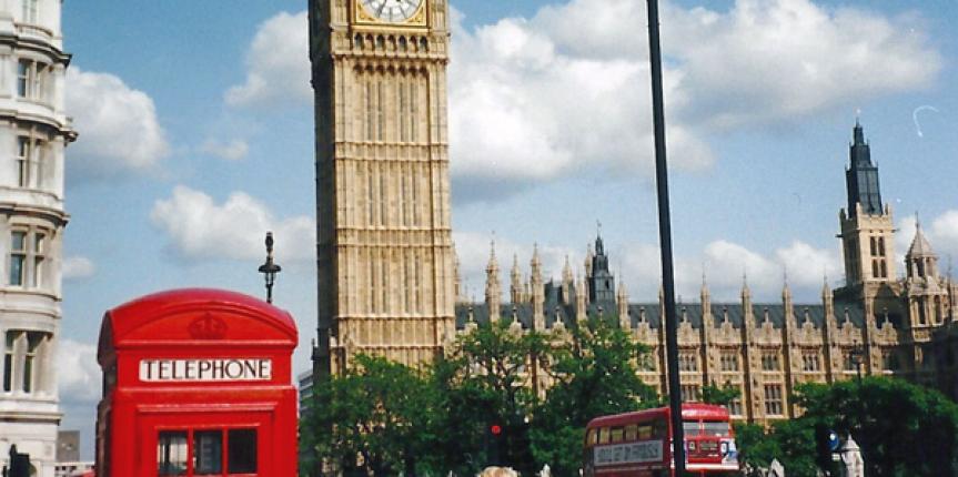 London 1992