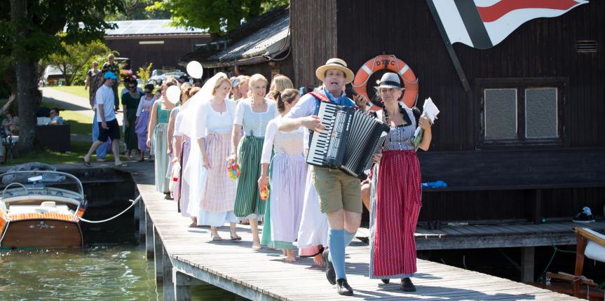 Auf die Plätze…