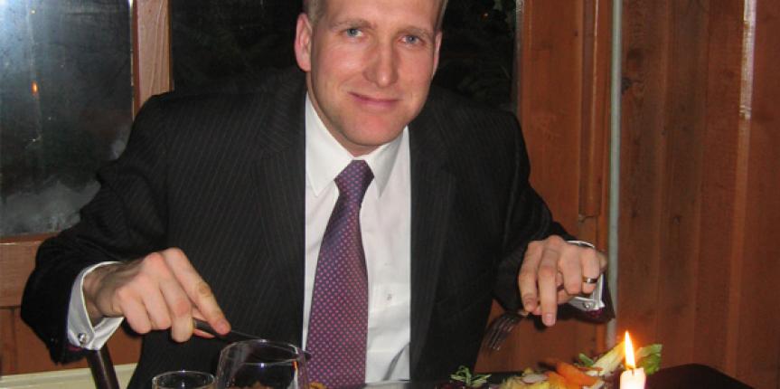Beim Wiener Schnitzel 2006