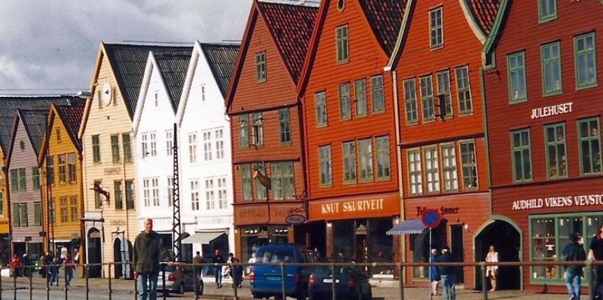 Bergen 1998