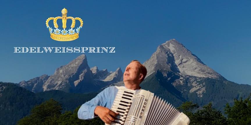 König Watzmann und der Edelweissprinz