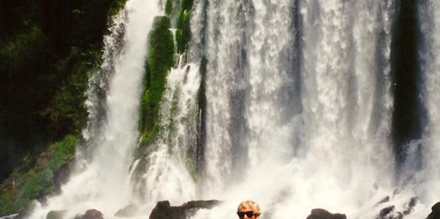Cataratas do Iguacu 1995