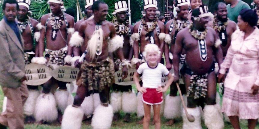 Südafrika 1983