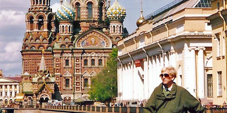 St. Petersburg 1994