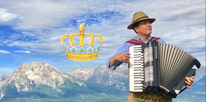 Gipfelkonzert Edelweissprinz Kehlstein
