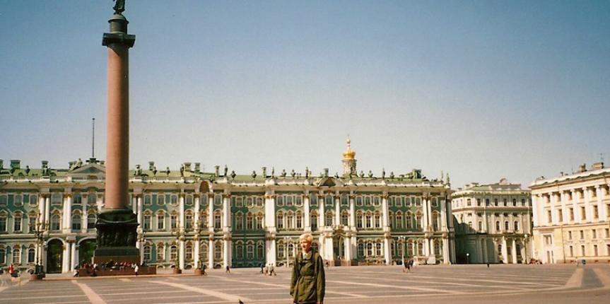 St. Petersburg 1994