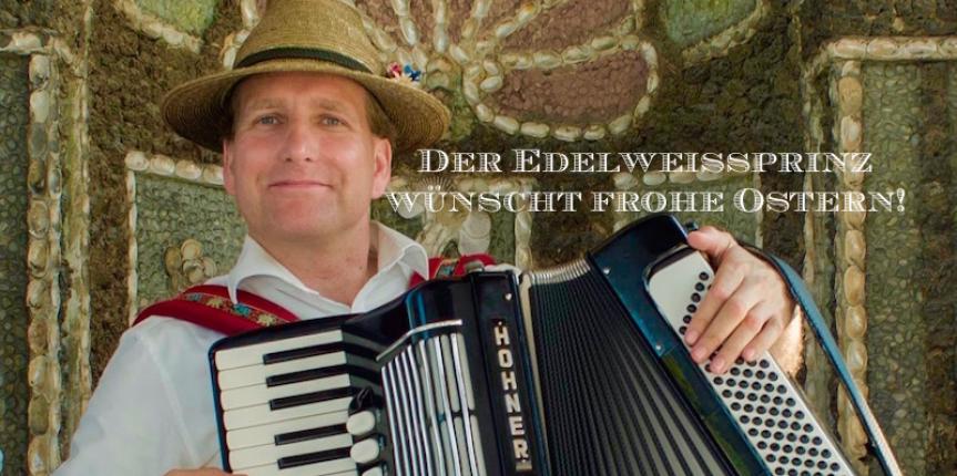 Edelweissprinz Frühling