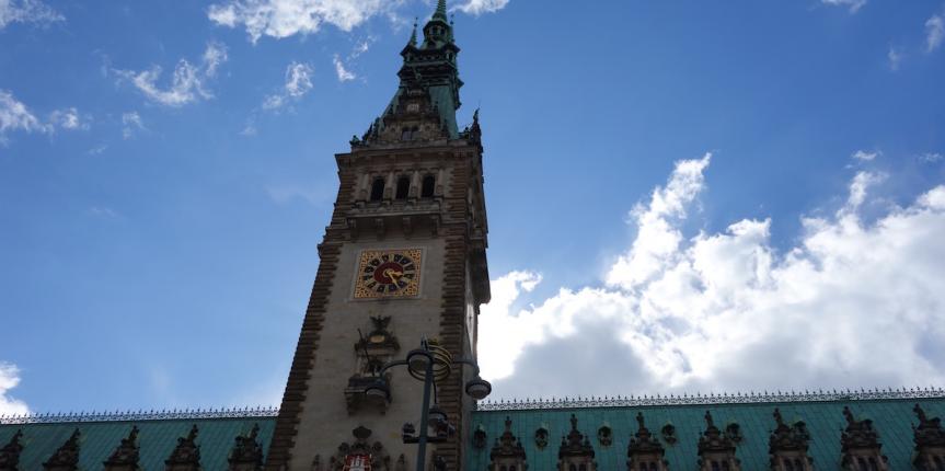 Rathaus HH